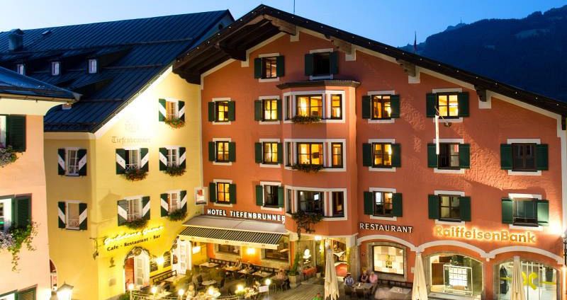 Hotel Tiefenbrunner - Kitzbuhel - Austria - image_0